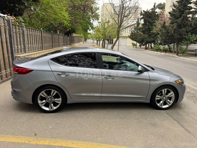 Hyundai Elantra 2016, 143,232 km - 2.0 л - Bakı