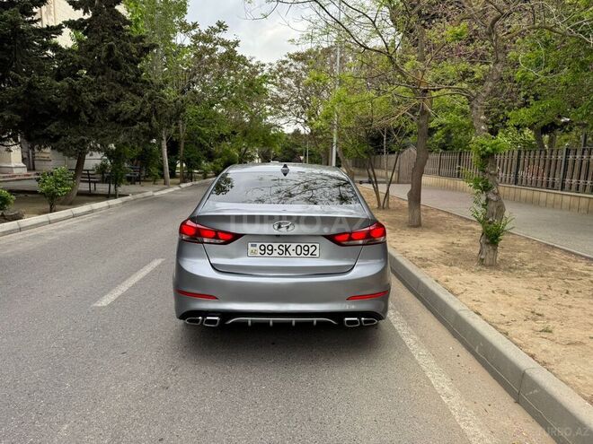 Hyundai Elantra 2016, 143,232 km - 2.0 л - Bakı