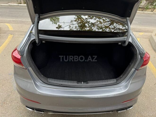 Hyundai Elantra 2016, 143,232 km - 2.0 л - Bakı