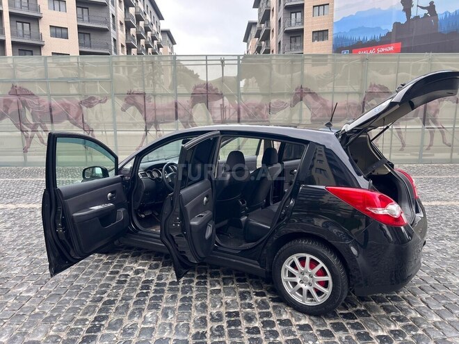 Nissan Tiida 2012, 105,000 km - 1.5 l - Bakı