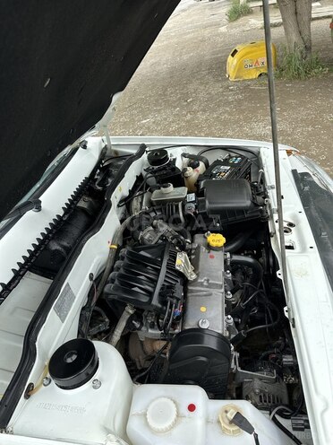 LADA (VAZ) 2115 2012, 106,234 km - 1.6 l - Ağsu