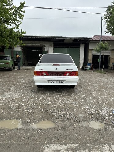 LADA (VAZ) 2115 2012, 106,234 km - 1.6 l - Ağsu