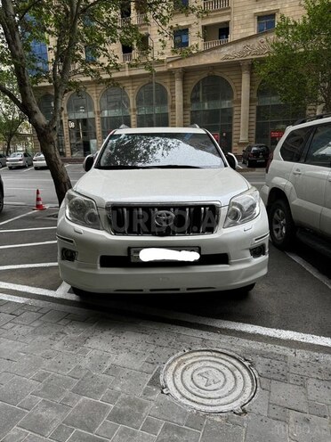 Toyota Land Cruiser Prado 2013, 164,000 km - 2.7 l - Quba