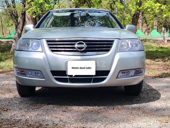 Nissan Sunny 2007, 261,000 km - 1.6 л - Bərdə
