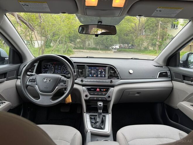 Hyundai Elantra 2016, 143,232 km - 2.0 л - Bakı