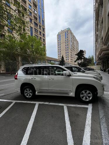 Toyota Land Cruiser Prado 2013, 164,000 km - 2.7 l - Quba