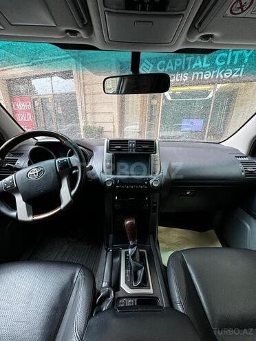 Toyota Land Cruiser Prado 2013, 164,000 km - 2.7 l - Quba
