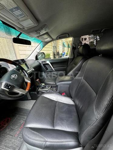 Toyota Land Cruiser Prado 2013, 164,000 km - 2.7 l - Quba