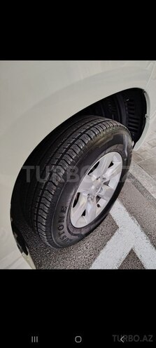 Toyota Land Cruiser Prado 2013, 164,000 km - 2.7 l - Quba