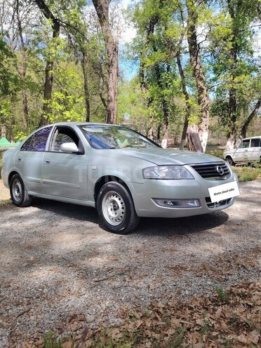 Nissan Sunny 2007, 261,000 km - 1.6 л - Bərdə