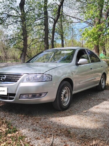Nissan Sunny 2007, 261,000 km - 1.6 л - Bərdə