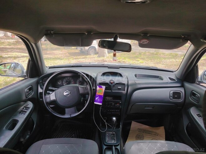 Nissan Sunny 2007, 261,000 km - 1.6 л - Bərdə