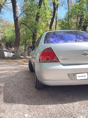 Nissan Sunny 2007, 261,000 km - 1.6 л - Bərdə