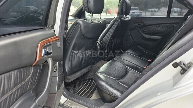 Mercedes S 320 1999, 345,546 km - 3.2 l - Sumqayıt