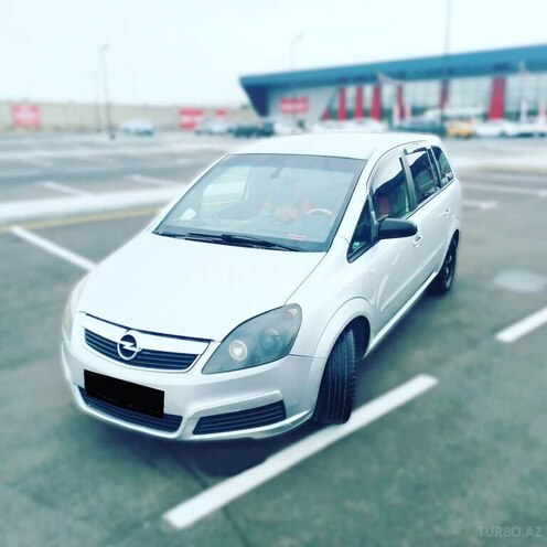 Opel Zafira 2007, 375,000 km - 1.9 l - Bakı