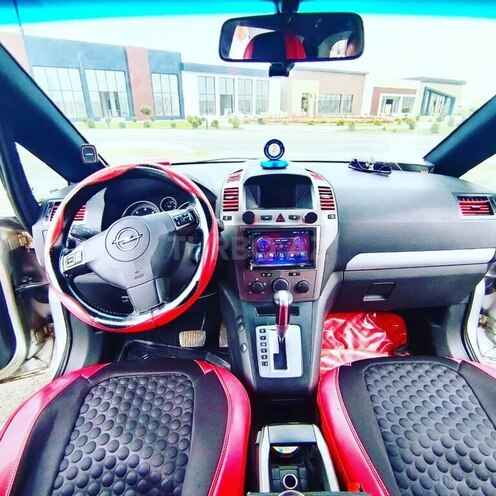 Opel Zafira 2007, 375,000 km - 1.9 l - Bakı