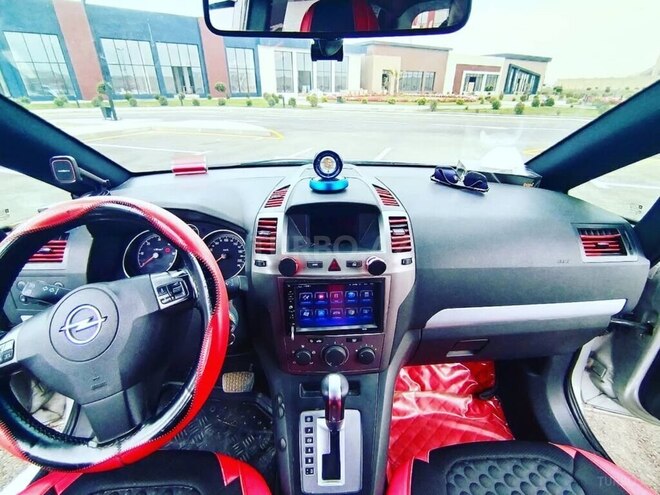 Opel Zafira 2007, 375,000 km - 1.9 l - Bakı