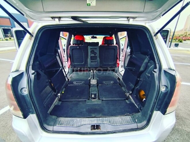 Opel Zafira 2007, 375,000 km - 1.9 l - Bakı