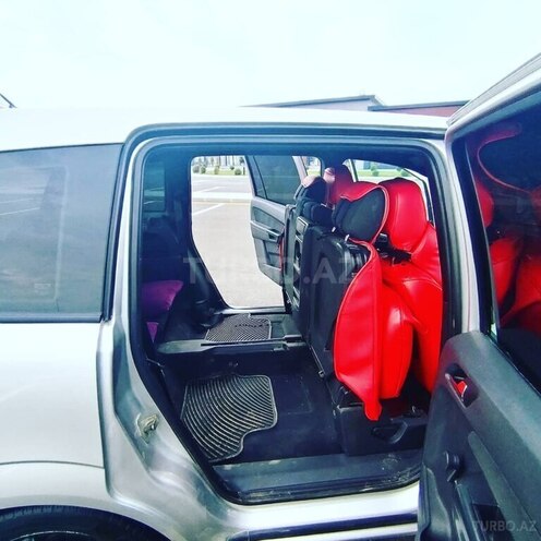 Opel Zafira 2007, 375,000 km - 1.9 l - Bakı