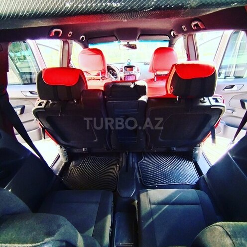 Opel Zafira 2007, 375,000 km - 1.9 l - Bakı