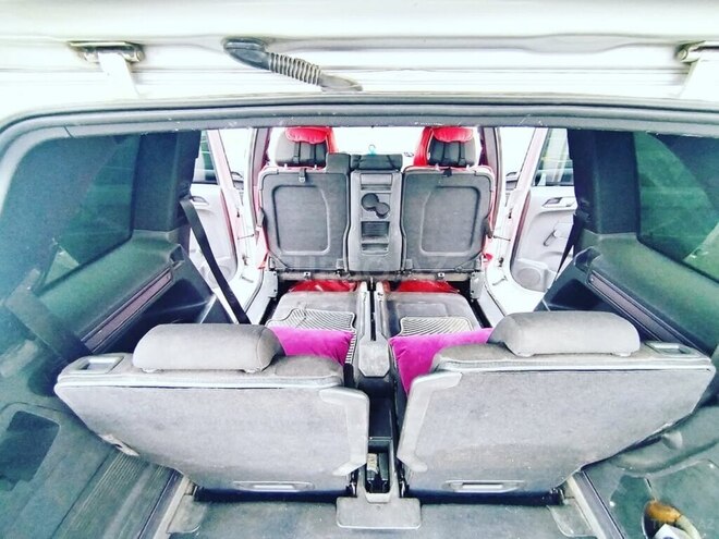 Opel Zafira 2007, 375,000 km - 1.9 l - Bakı