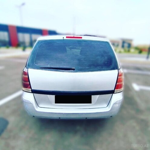 Opel Zafira 2007, 375,000 km - 1.9 l - Bakı