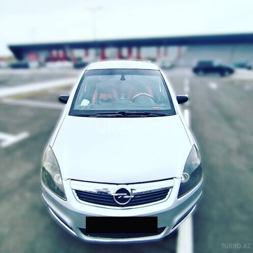 Opel Zafira 2007, 375,000 km - 1.9 l - Bakı