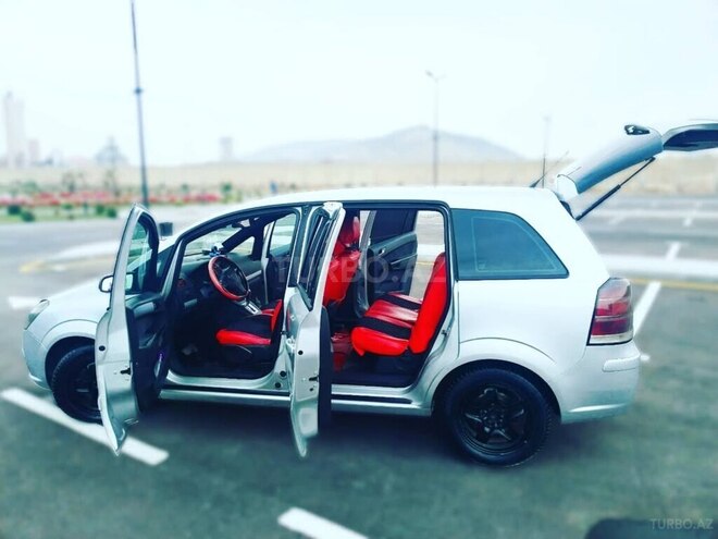 Opel Zafira 2007, 375,000 km - 1.9 l - Bakı