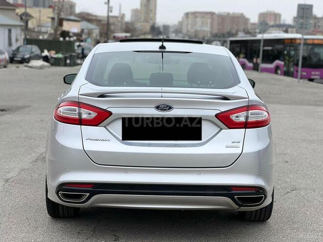 Ford Fusion (North America) 2013, 306 km - 1.5 l - Bakı