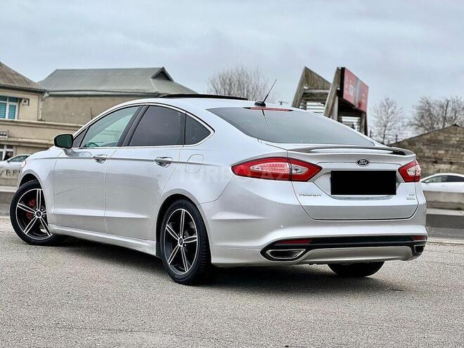 Ford Fusion (North America) 2013, 306 km - 1.5 l - Bakı