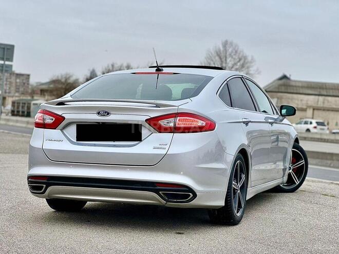 Ford Fusion (North America) 2013, 306 km - 1.5 l - Bakı