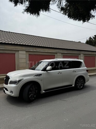 Infiniti QX80 2013, 211,000 km - 5.6 l - Bakı