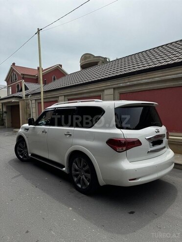 Infiniti QX80 2013, 211,000 km - 5.6 l - Bakı