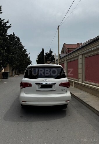 Infiniti QX80 2013, 211,000 km - 5.6 l - Bakı
