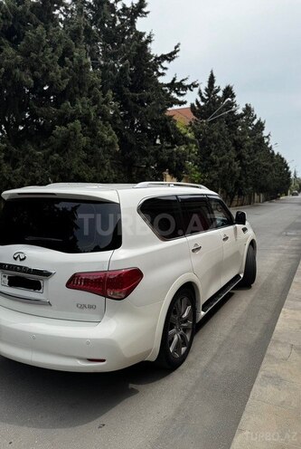 Infiniti QX80 2013, 211,000 km - 5.6 l - Bakı