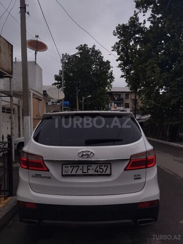 Hyundai Grand Santa Fe 2014, 250,948 km - 2.2 л - Gəncə