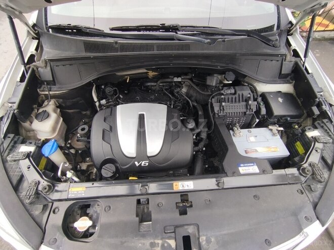 Hyundai Grand Santa Fe 2014, 250,948 km - 2.2 л - Gəncə