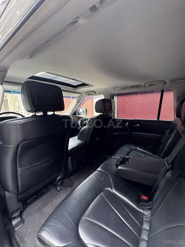 Infiniti QX80 2013, 211,000 km - 5.6 l - Bakı