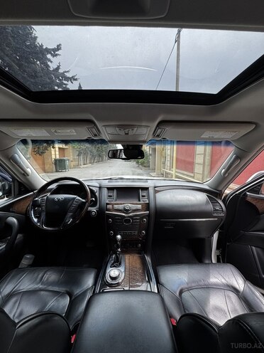 Infiniti QX80 2013, 211,000 km - 5.6 l - Bakı