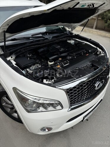 Infiniti QX80 2013, 211,000 km - 5.6 l - Bakı