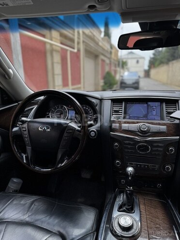 Infiniti QX80 2013, 211,000 km - 5.6 l - Bakı