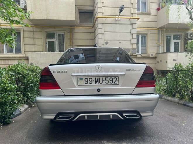 Mercedes C 240 1997, 430,000 km - 2.4 л - Bakı