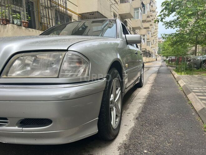 Mercedes C 240 1997, 430,000 km - 2.4 л - Bakı