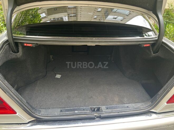 Mercedes C 240 1997, 430,000 km - 2.4 л - Bakı