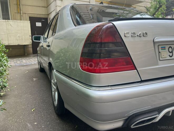 Mercedes C 240 1997, 430,000 km - 2.4 л - Bakı