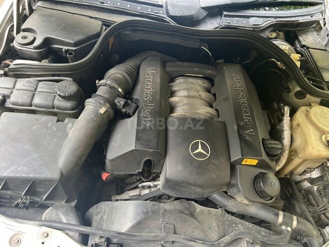 Mercedes C 240 1997, 430,000 km - 2.4 л - Bakı