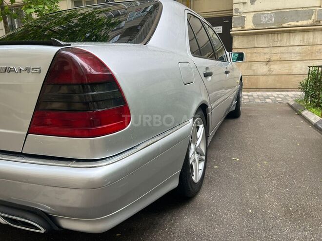 Mercedes C 240 1997, 430,000 km - 2.4 л - Bakı