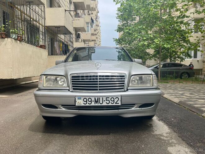 Mercedes C 240 1997, 430,000 km - 2.4 л - Bakı