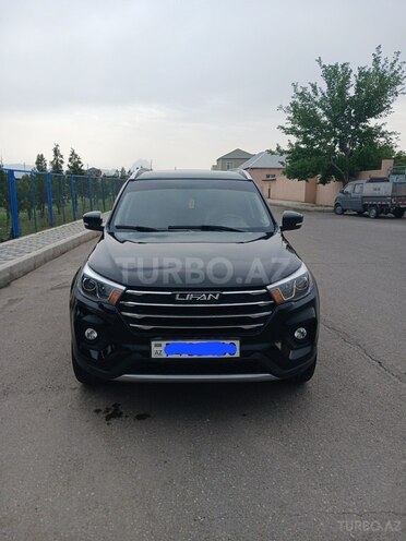 Lifan  2020, 31,000 km - 2.0 l - Naxçıvan