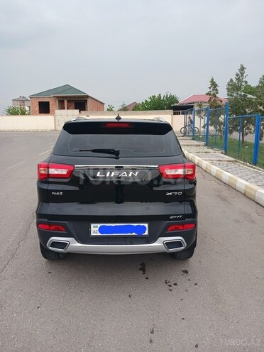 Lifan  2020, 31,000 km - 2.0 l - Naxçıvan